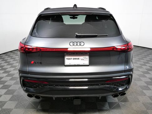 New 2026 Audi SQ5 Premium Plus AWD/4WD image 30
