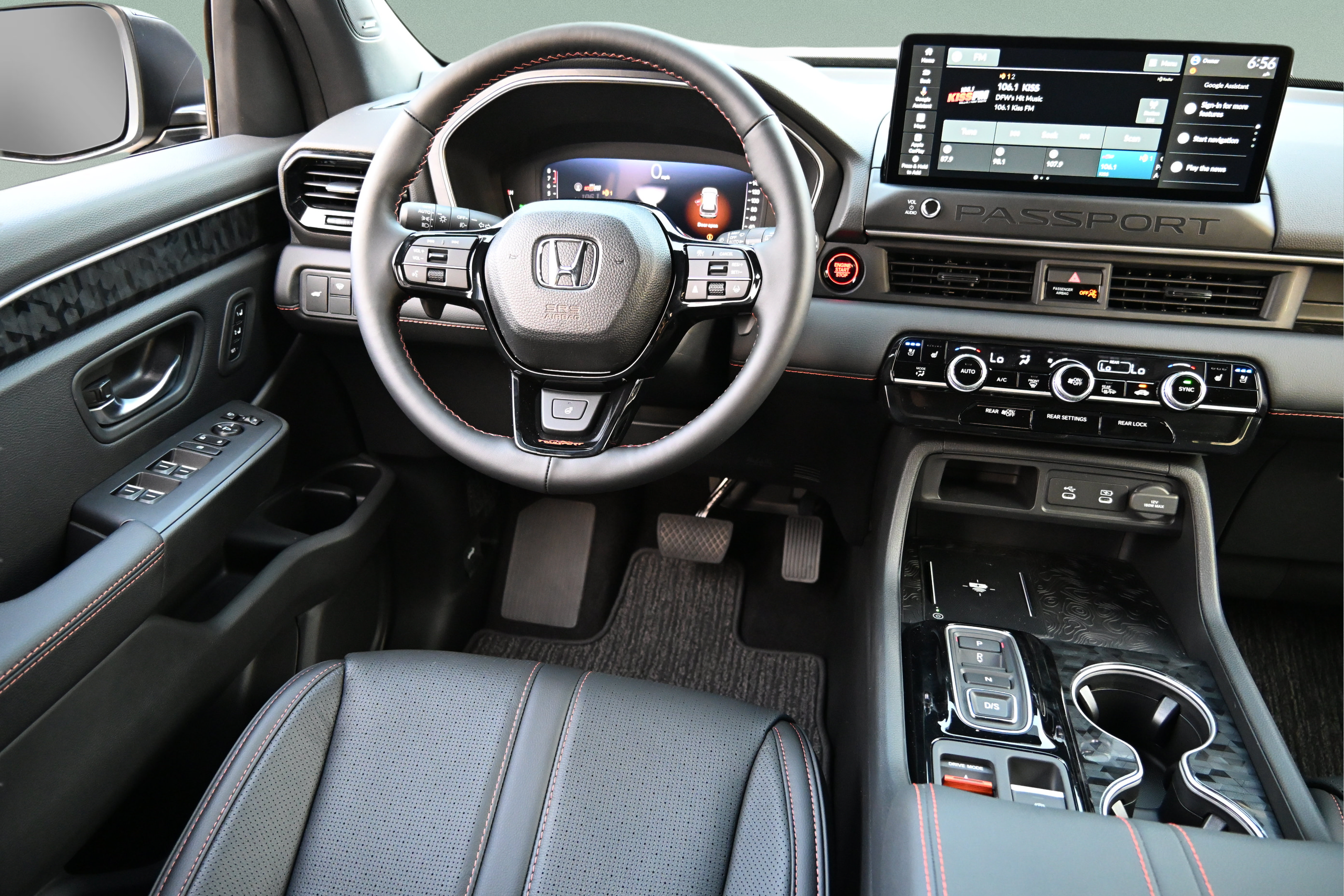 New 2026 Honda Passport TrailSport Elite image 10