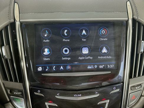 Used 2019 Cadillac ATS Luxury RWD image 19