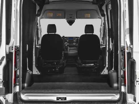 New 2025 Ford Transit 250 MEDIUM ROOF CARGO VAN w/ Load Area Protection Package image 9