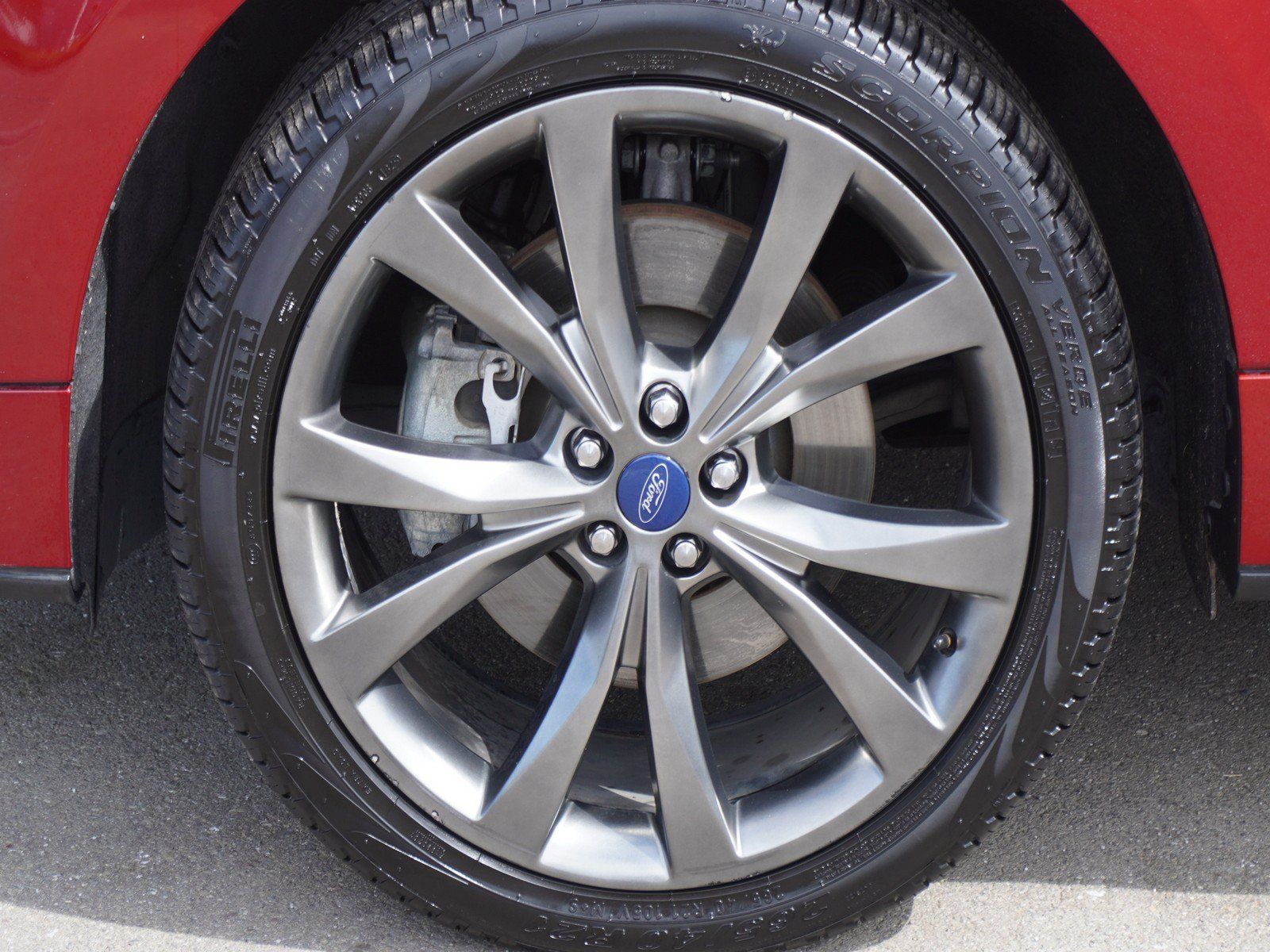 Used 2016 Ford Edge Sport w/ Equipment Group 401A AWD/4WD image 7