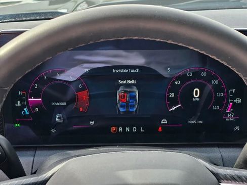 Used 2024 Ford Mustang Coupe RWD image 7