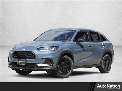 New 2026 Honda HR-V Sport