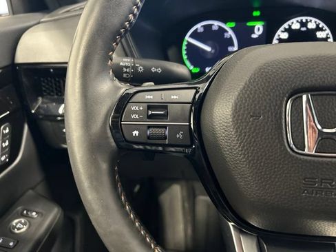 Certified 2025 Honda CR-V Sport Touring image 28