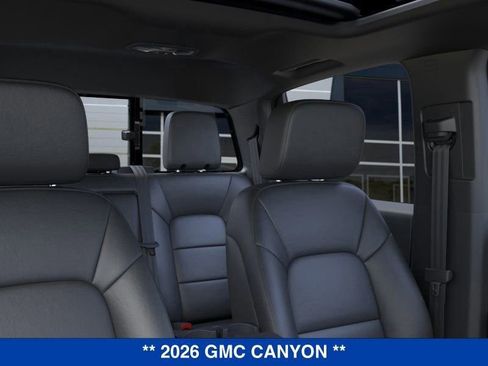 New 2026 GMC Canyon Elevation w/ Convenience Package image 25