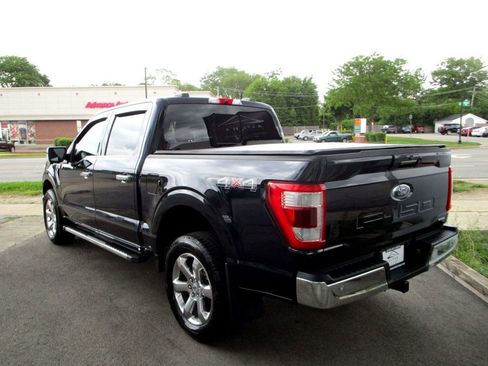 Used 2021 Ford F150 Lariat w/ Equipment Group 502A High AWD/4WD image 10