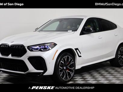 Used 2023 BMW X6 M w/ Competition Package