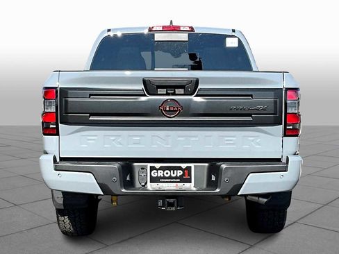 New 2026 Nissan Frontier PRO-4X w/ Pro Premium Package image 4