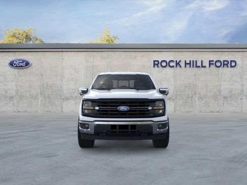 New 2026 Ford F150 XLT w/ Equipment Group 302A MID AWD/4WD image 6