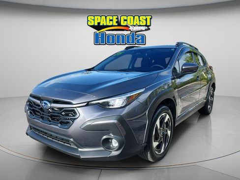 Used 2025 Subaru Crosstrek 2.5i Limited AWD/4WD image 5
