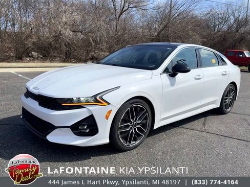 Used 2022 Kia K5 GT image 1