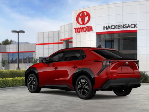 New 2026 Toyota bZ FWD image 6