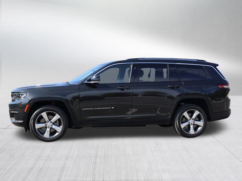 Used 2022 Jeep Grand Cherokee L Limited image 4