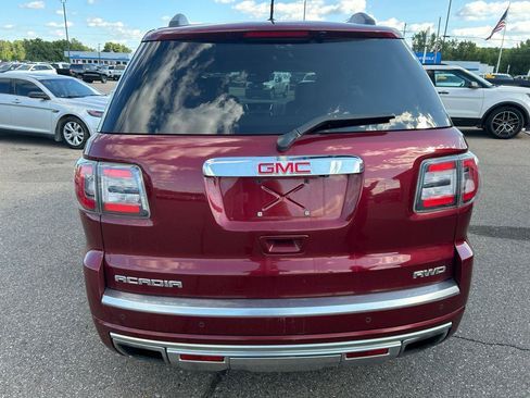 Used 2015 GMC Acadia Denali AWD/4WD image 6