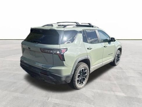Used 2025 Chevrolet Equinox ACTIV w/ Safety and Technology Package AWD/4WD image 9
