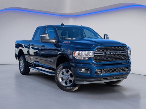 Certified 2024 RAM 2500 Big Horn w/ Sport Appearance Package image 2