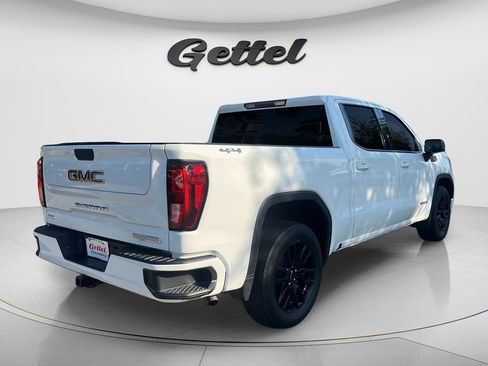 Used 2022 GMC Sierra 1500 Elevation AWD/4WD image 5