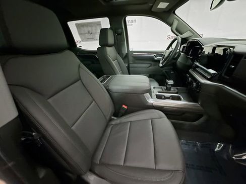 New 2026 Chevrolet Silverado 1500 LTZ w/ LTZ Premium Package image 32