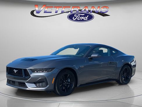New 2026 Ford Mustang GT image 1