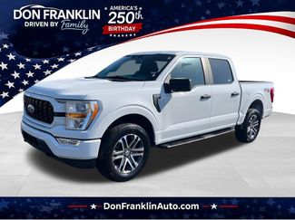 Used 2022 Ford F150 XL w/ STX Appearance Package AWD/4WD 360° Tour