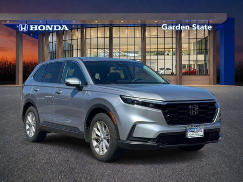 Certified 2024 Honda CR-V EX image 2