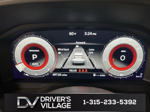 Used 2022 Nissan Rogue Platinum w/ Head-Up Display Package AWD/4WD image 13