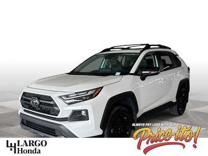 Used 2024 Toyota RAV4 TRD Off-Road