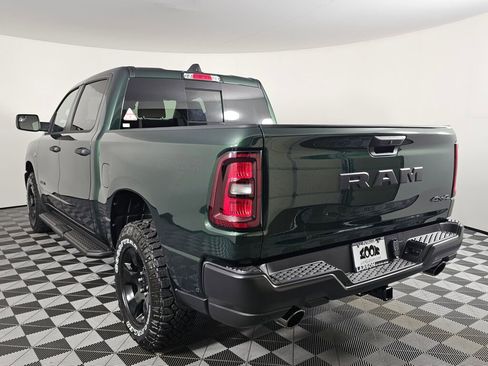 New 2026 RAM 1500 Classic Warlock AWD/4WD image 6