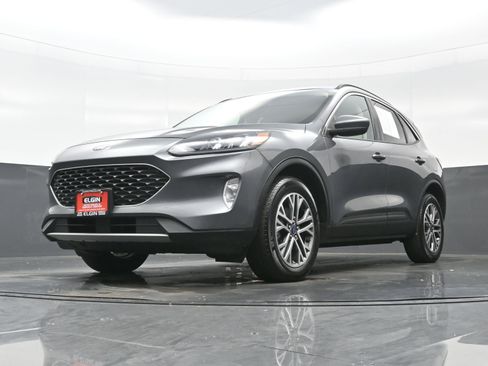 Used 2021 Ford Escape SEL image 26