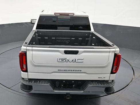 Used 2019 GMC Sierra 1500 SLT w/ SLT Convenience Package RWD image 16