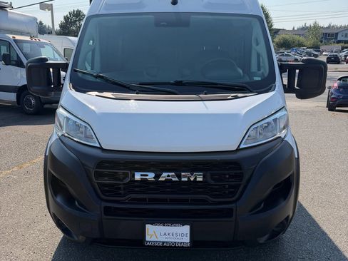 Used 2023 RAM ProMaster 2500 FWD image 1
