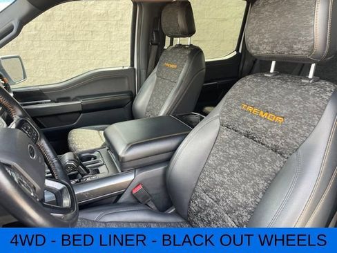 Used 2022 Ford F150 Tremor w/ Equipment Group 401A Mid AWD/4WD image 18
