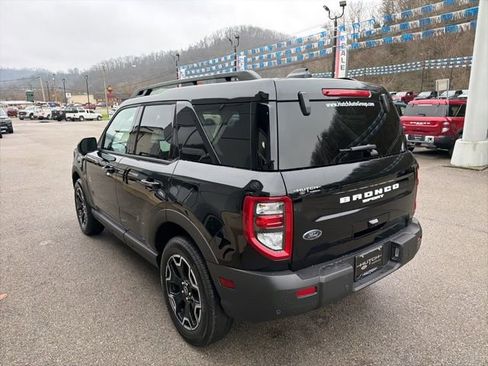 New 2025 Ford Bronco Sport Outer Banks w/ Outer Banks Tech Package+ image 5