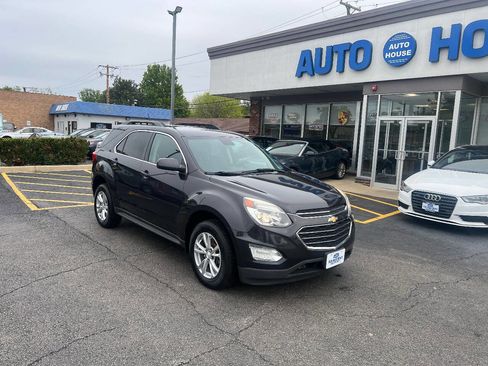 Used 2016 Chevrolet Equinox LT AWD/4WD image 3