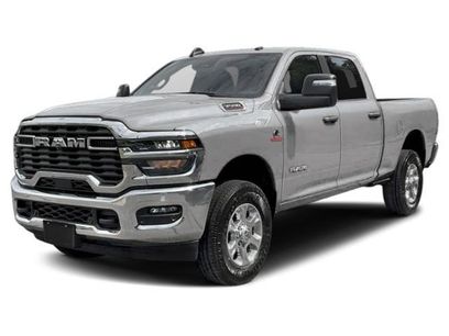 New 2026 RAM 3500 Big Horn