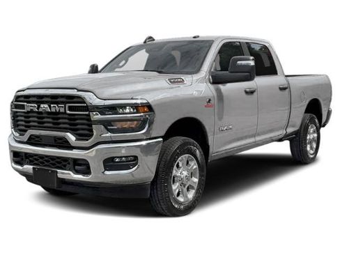 New 2026 RAM 3500 Big Horn AWD/4WD image 1