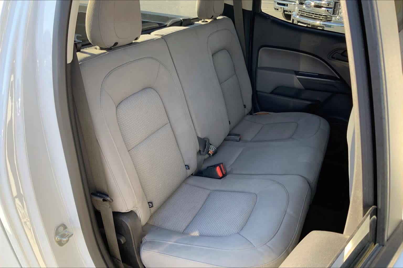Used 2018 GMC Canyon 2WD Crew Cab image 20