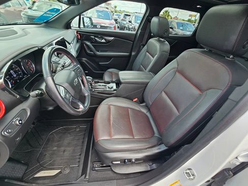 Used 2022 Chevrolet Blazer RS w/ Enhanced Convenience Package FWD image 19