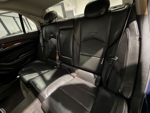 Used 2015 Cadillac CTS Luxury AWD/4WD image 16