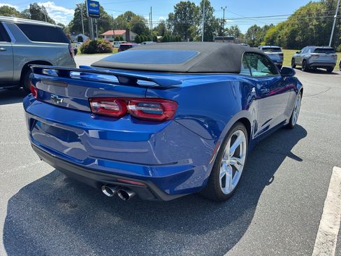 Used 2020 Chevrolet Camaro LT image 4