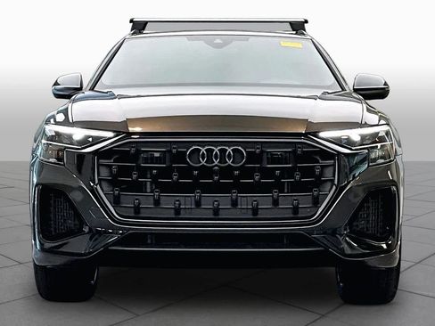 Certified 2025 Audi Q8 Premium Plus AWD/4WD image 4