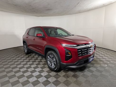 New 2026 Chevrolet Equinox LT w/ Convenience Package II image 5