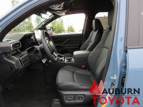 New 2025 Toyota 4Runner TRD Off-Road Premium image 10