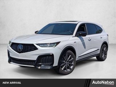 Used 2025 Acura MDX A-Spec