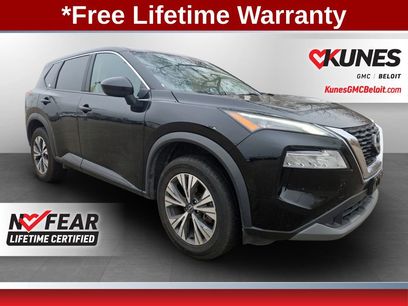 Used 2023 Nissan Rogue SV