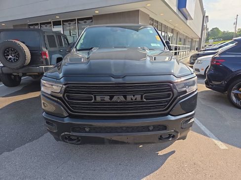 Used 2021 RAM 1500 Limited w/ Night Edition AWD/4WD image 8