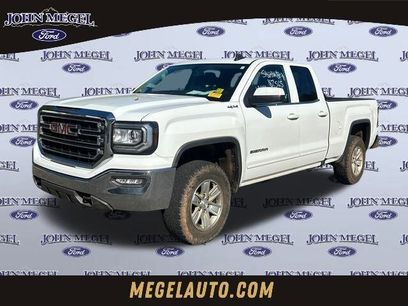 Used 2018 GMC Sierra 1500 SLE w/ SLE Value Package