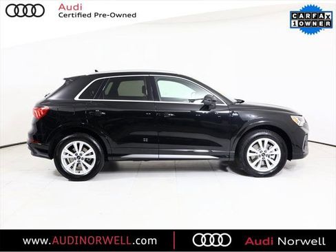 Certified 2025 Audi Q3 2.0T Premium Plus w/ Premium Plus Package image 19