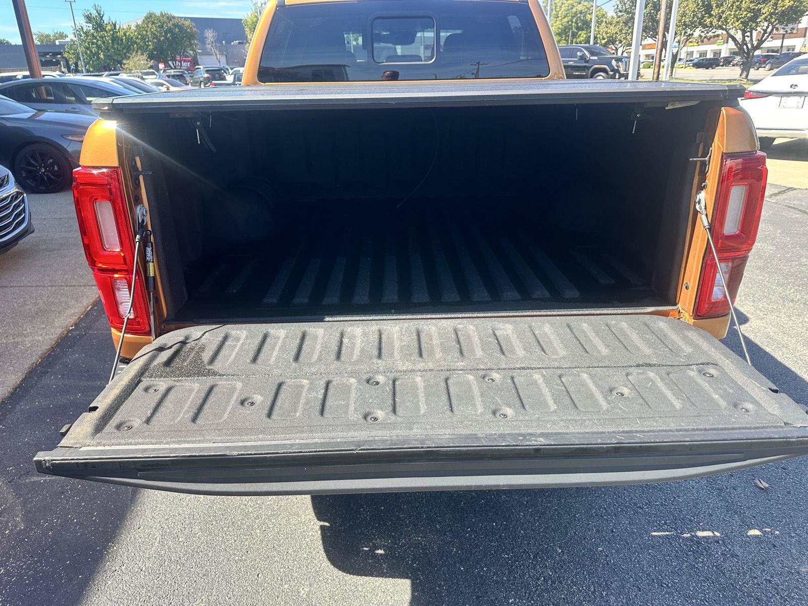 Used 2019 Ford Ranger Lariat w/ Equipment Group 501A Mid AWD/4WD image 21