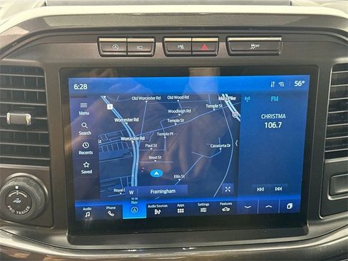 Used 2021 Ford F150 XLT w/ Equipment Group 302A High image 12